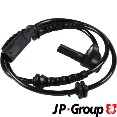 Sensor, wheel speed
